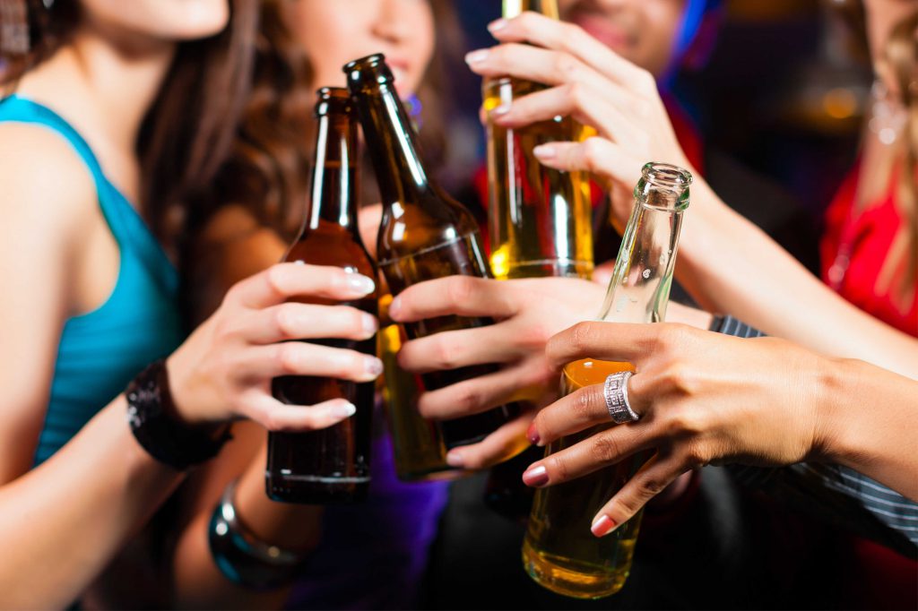Underage drinking: The Colorado Dram Shop Act