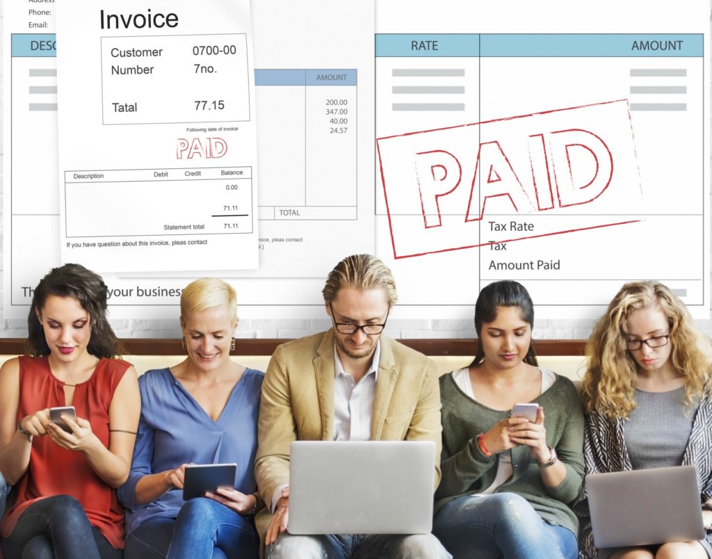 Contracts and Invoices: Do These Four Things to Get Paid Easier